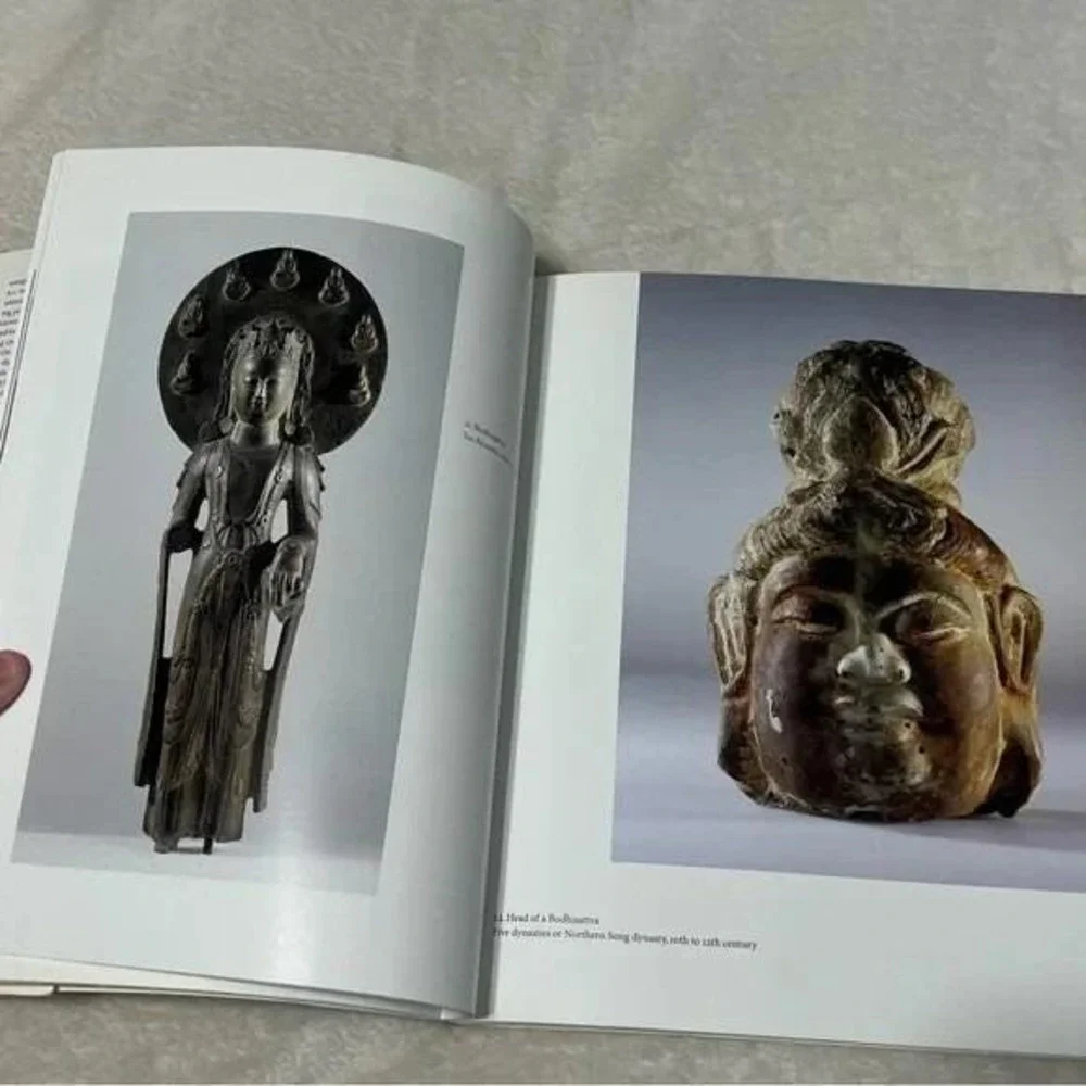 Chinese Art in the Cincinnati Art Museum Ellen R Avril 1997 Paperback Book